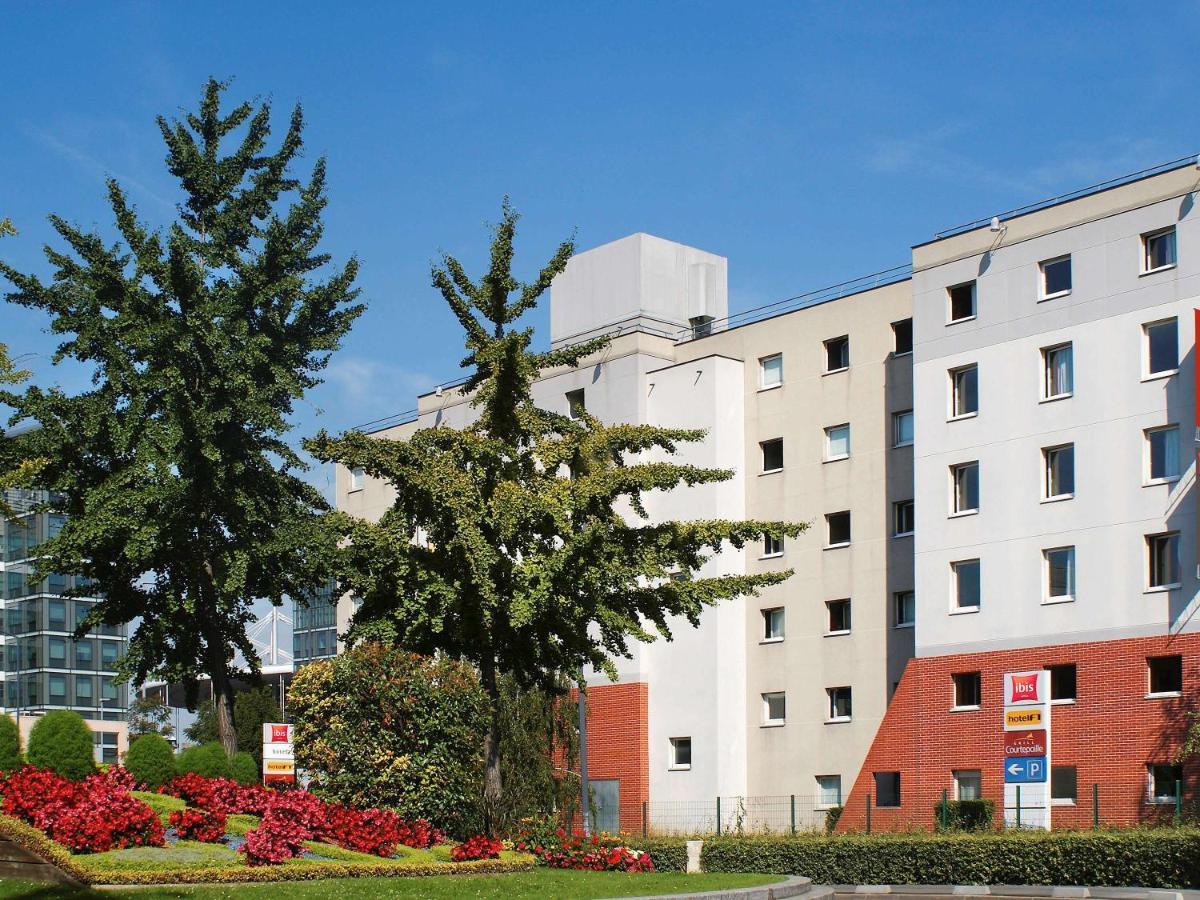 Ibis Paris Saint-Denis Stade Sud Exterior foto